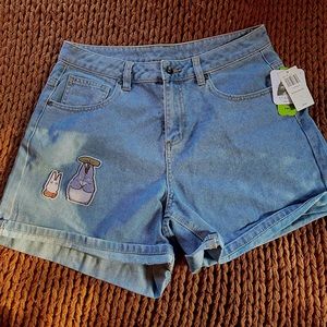 My Neighbor Totoro Shorts - Studio Ghibli
